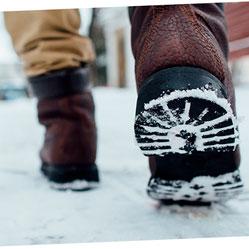 How to choose winter shoes?