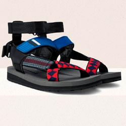 What to wear with men's sandals?