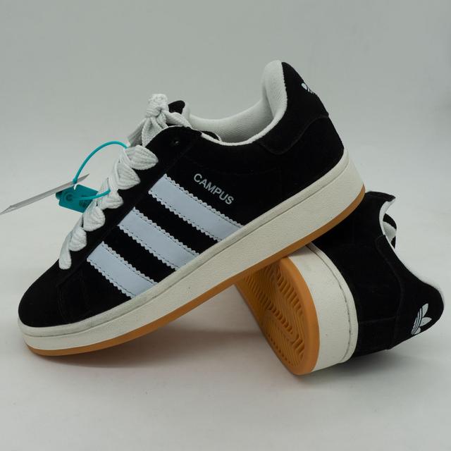 Adidas CAMPUS sneakers are black