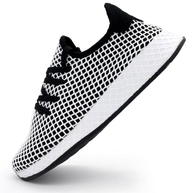 Кросівки Adidas Deerupt чорні Топ якість!