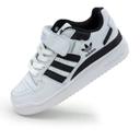 Sneakers Adidas Forum 84 white and black. Top quality!