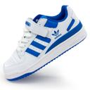 Sneakers Adidas Forum 84 white and blue