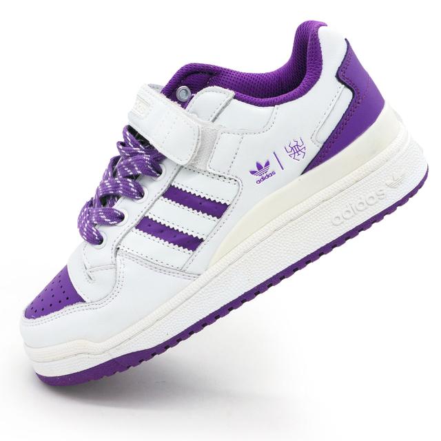 Sneakers Adidas Forum 84 white and purple