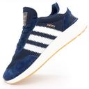 Running shoes Adidas Iniki Runner blue #1