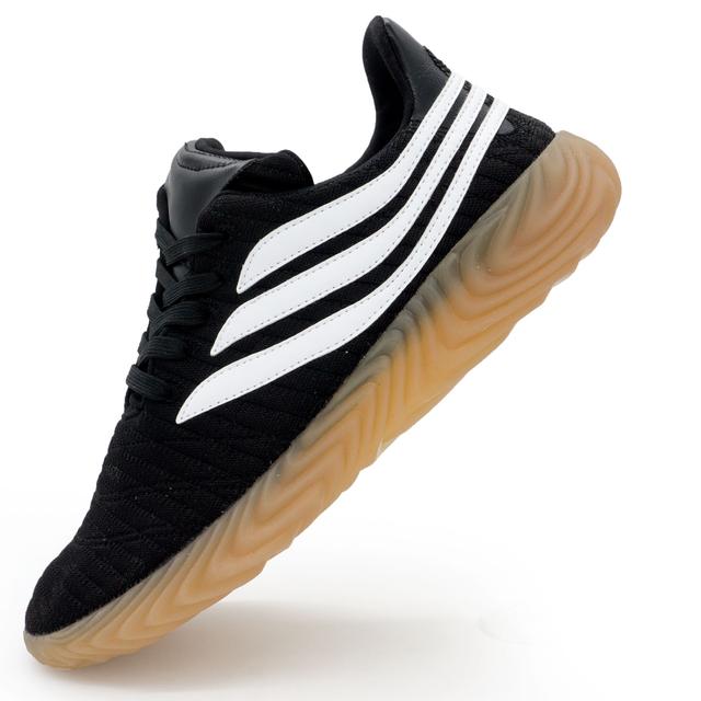 Adidas Sobakov sneakers black. Top quality!