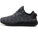 Adidas Kanye West Yeezy 350 sneakers black and white