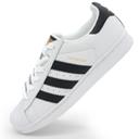 Sneakers Adidas superstar black - gold