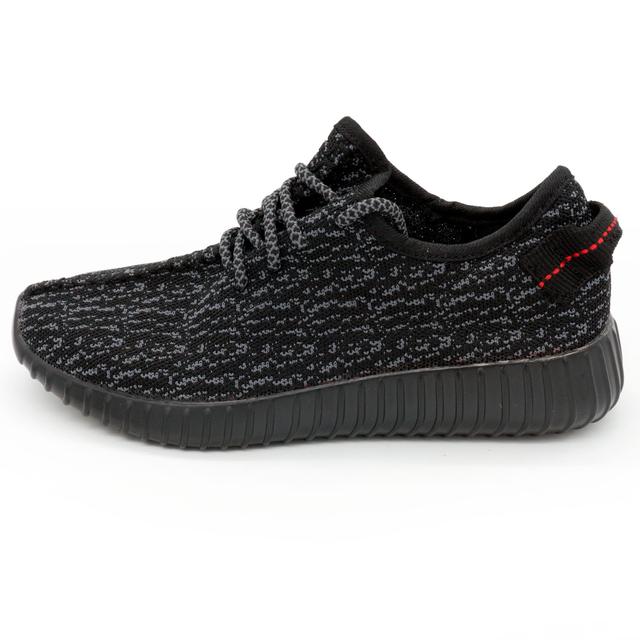 Кросівки Adidas Kanye West Yeezy 350 чорні