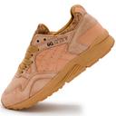 Жіночі шкіряні кросівки Asics GEL-Lyte V disney khaki. Топ якість!