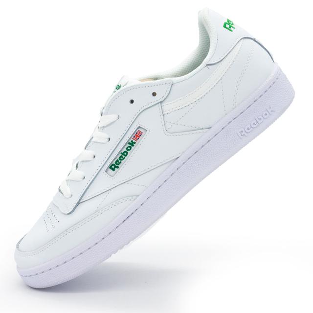 Sneakers Reebok Classic Club C 85 white.