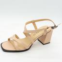 Wedge sandals Aiformaria N981 beige