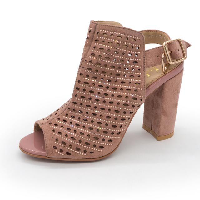 Wedge sandals LIICI 2949-K9117 beige