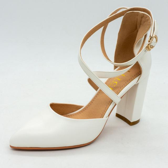 Wedge shoes LIICI 3526-K4588 white