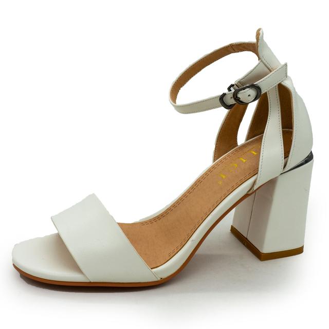 Wedge sandals LIICI 4238-K2955-4 white