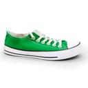 Converse sneakers low green