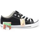 Converse sneakers low black and white