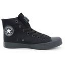 Converse sneakers high all black