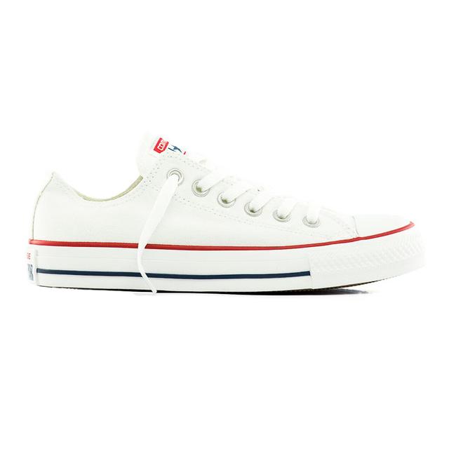 Converse sneakers low white