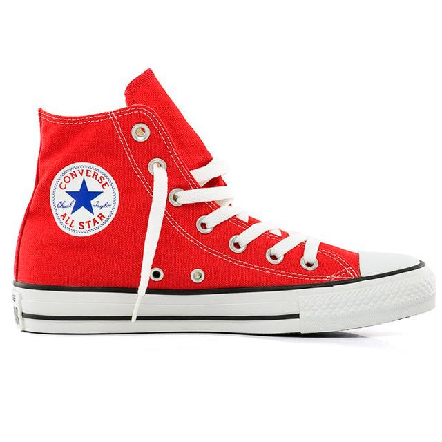 Converse sneakers top red 2 - Top quality!