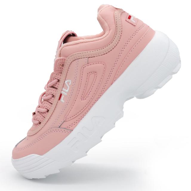 FILA Disruptor 2 Women's Pink Sneakers