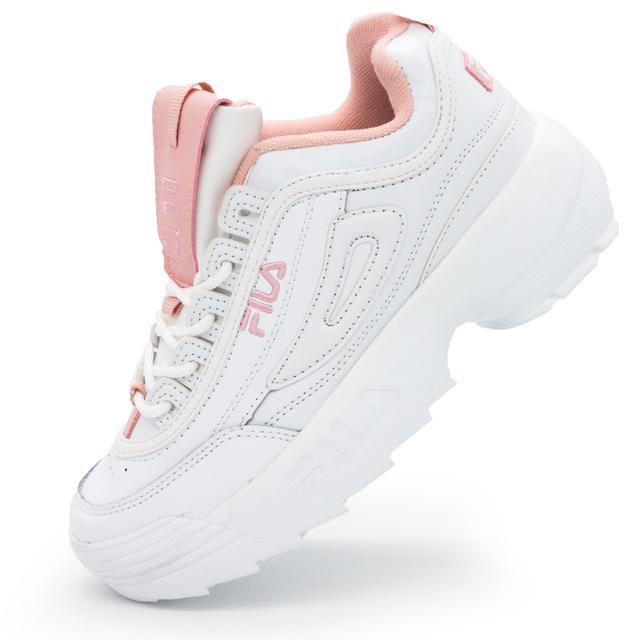 FILA Disruptor 2 Women's Pink Sneakers