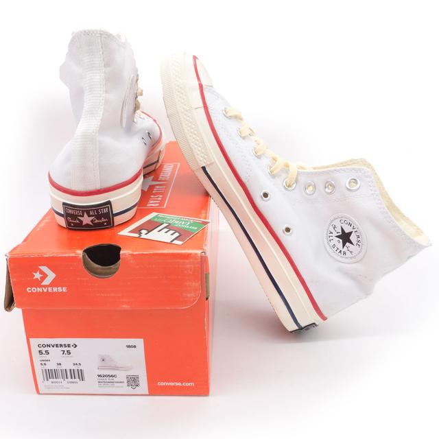 Converse Chuck 70 high white-beige sneakers - Top quality!