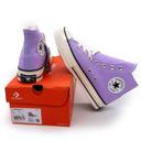 Sneakers Converse Chuck 70 purple - Top quality!