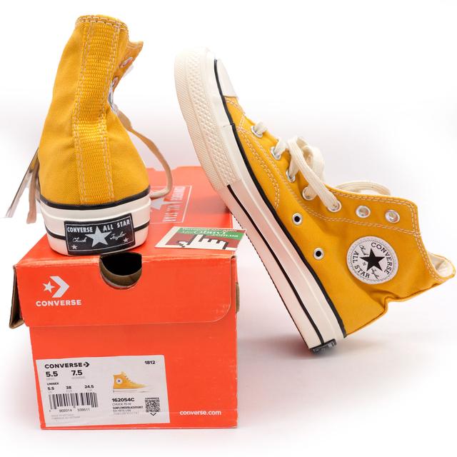 Converse Chuck 70 top mustard sneakers - Top quality!