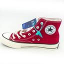 Even Star sneakers in Converse style, Converse Chuck 70 high burgundy