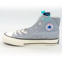 Even Star sneakers in Converse style, Converse Chuck 70 high gray