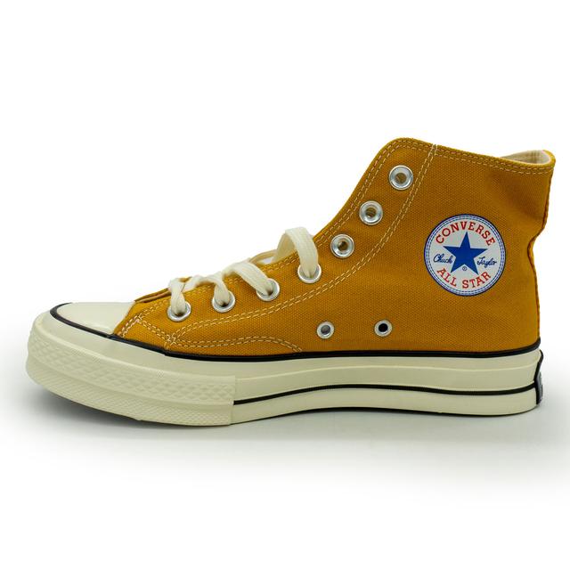 Високі пісочні кеди RenBen у стилі Converse Chuck 70