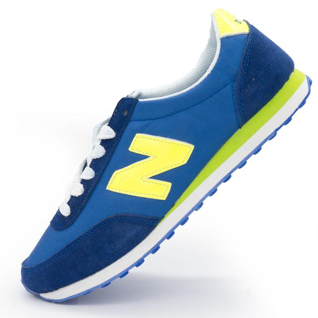 New Balance 410 blue men's sneakers