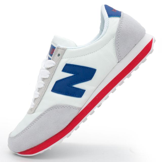 Sneakers New Balance 410 white