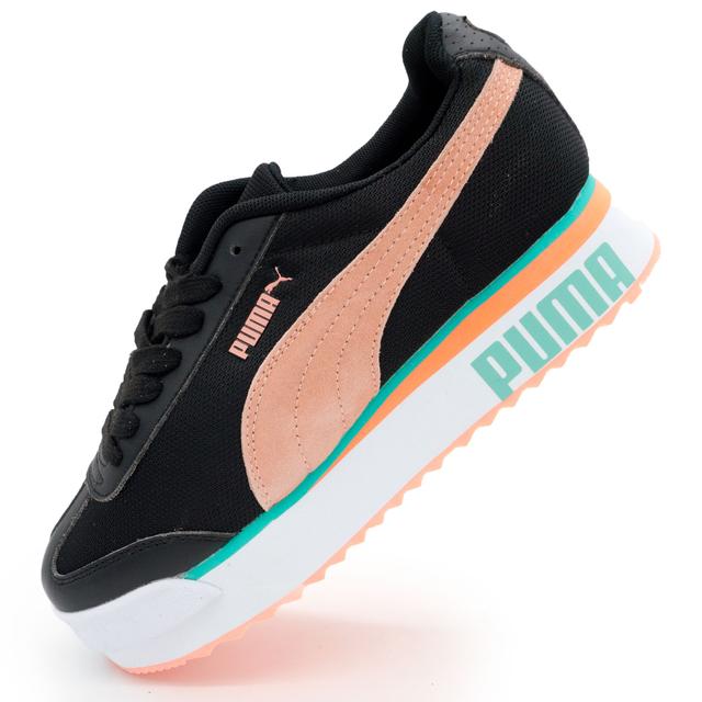 Women's sneakers Puma Pialdqom Tiger black. Top yakist!