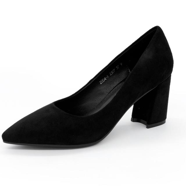 Women's shoes LIICI 2004 A 2397 black