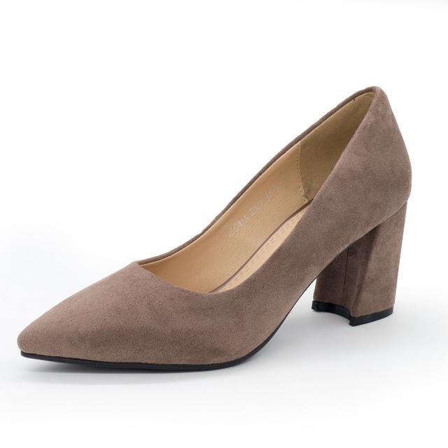 Women's shoes LIICI DT1762-26 Apricot