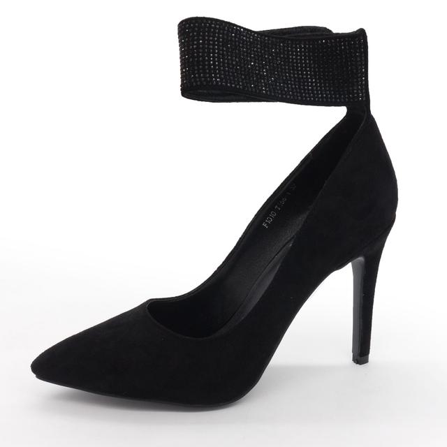 Women's shoes LIICI F1010-T66-1 black