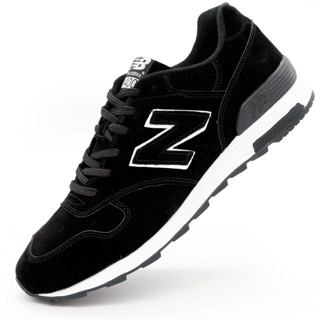 New Balance 1400 men's sneakers black