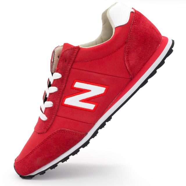 Sneakers New Balance 356 red