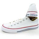 Низькі білі кеди EVEN STAR в стилі конверсії, Converse All Star