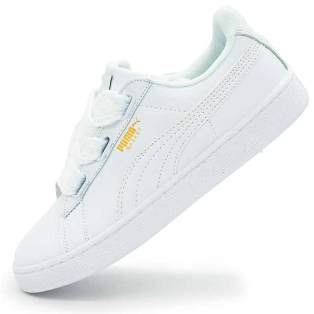 Puma Suede Heart Patent by Rihanna. Top quality!