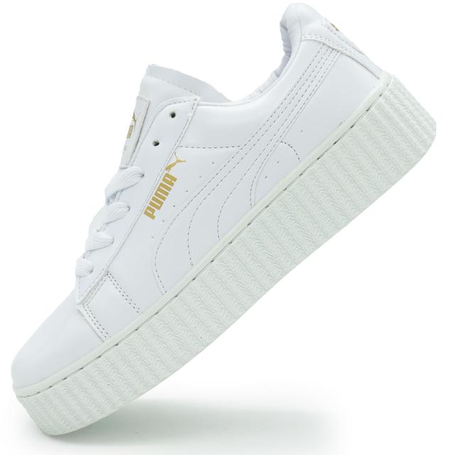 Women's sneakers Puma Rihanna Puma Rihanna white