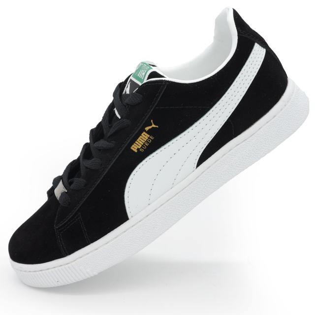 Кросівки Puma Suede classic чорні Vietnam