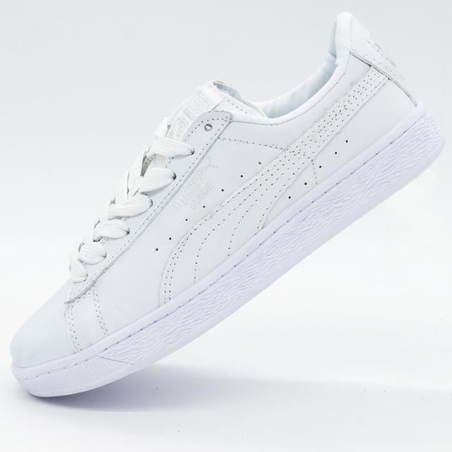 Puma Suede white