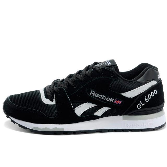 Men's sneakers Reebok GL6000 V44751 BLACK/WHITE