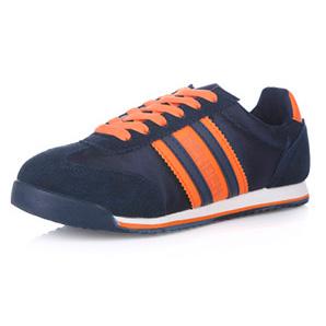 Women's blue sneakers RenBen 091-3