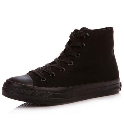 RenBen 1159 8635 All Black Sneakers