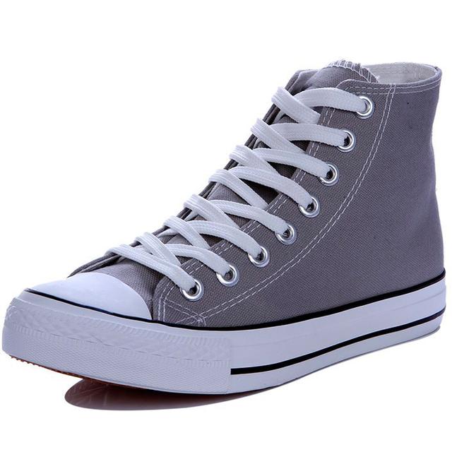 RenBen 1159 8635 Women's Gray Sneakers