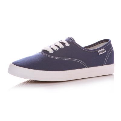 Women's blue sneakers RenBen 3266-2