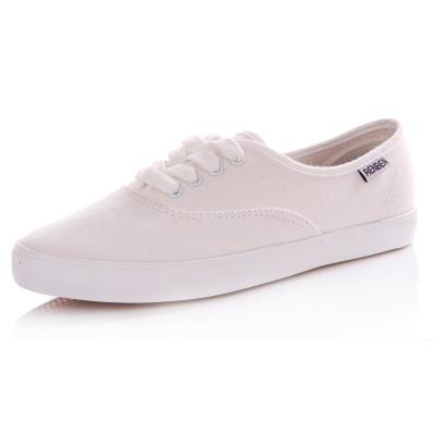 Women's white sneakers RenBen 3266-3